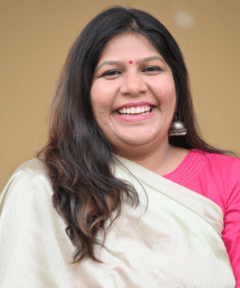 Alisha Zaveri Fidelis