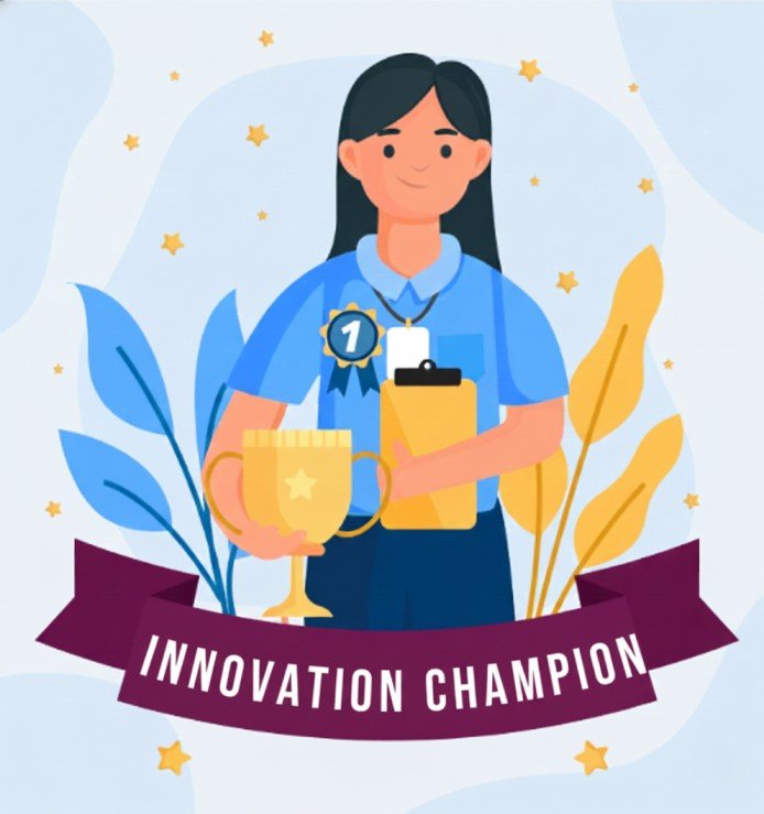 Innovation Champion